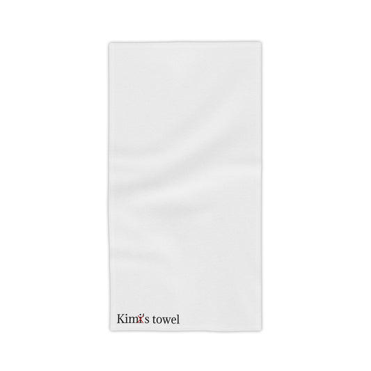 Kim K’s towel