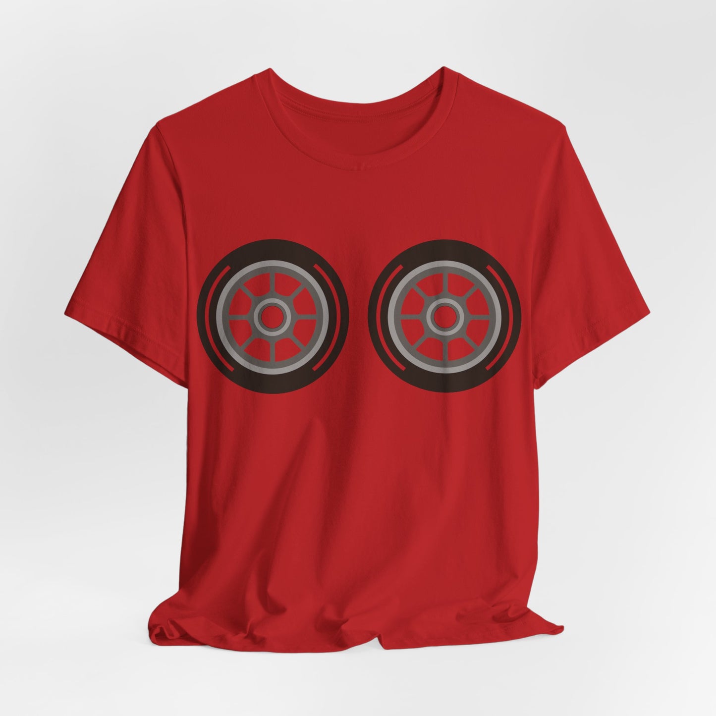 Soft Tyre Tee