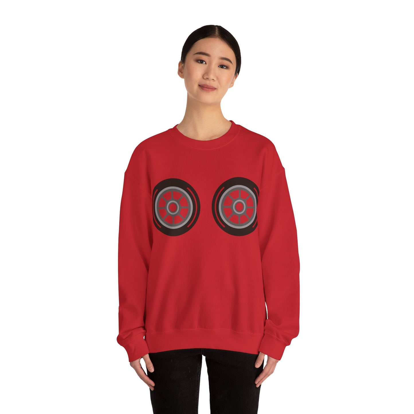 Soft Tyres Jumper