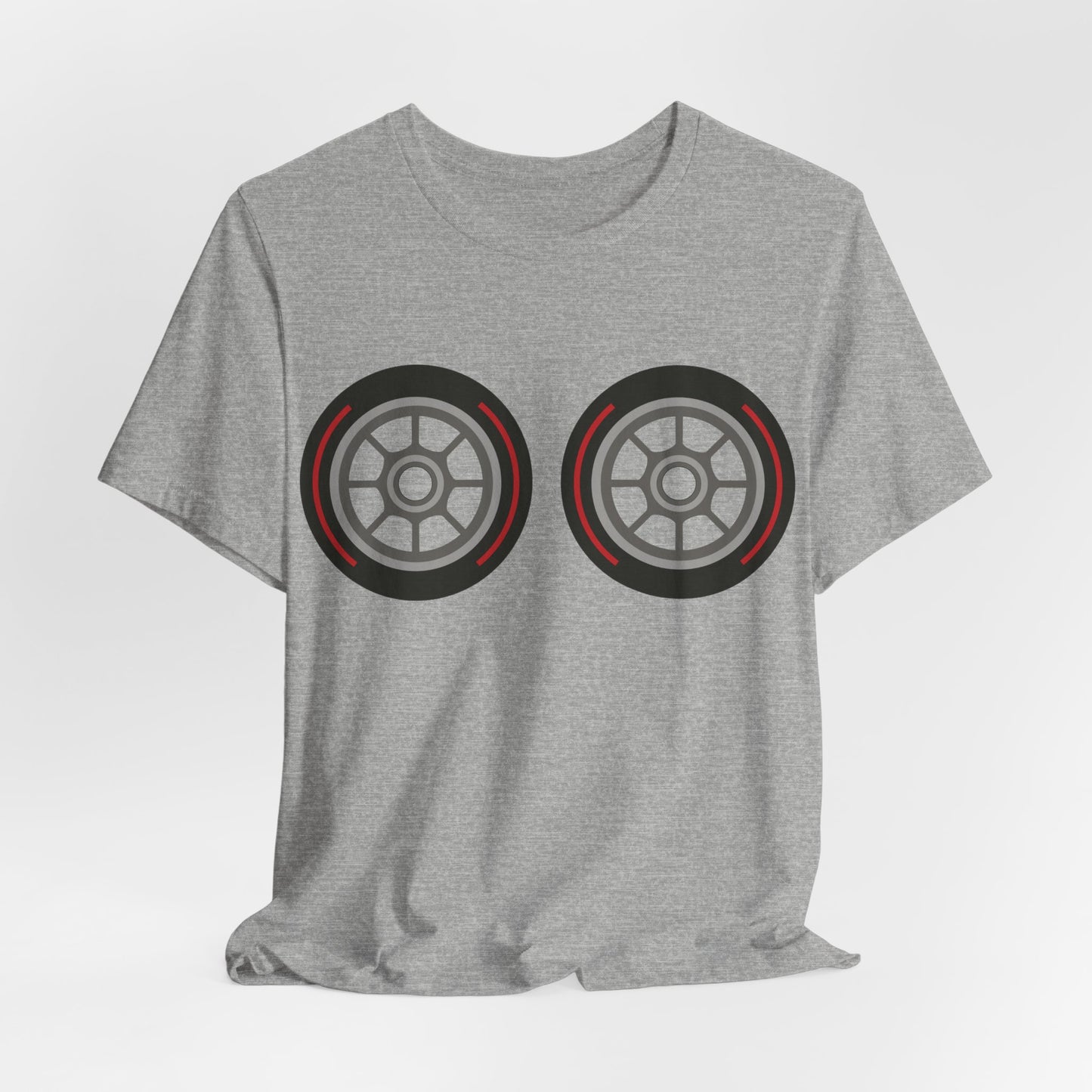 Soft Tyre Tee
