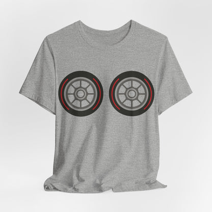 Soft Tyre Tee