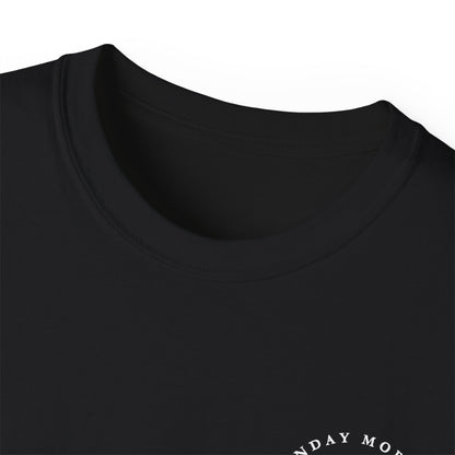 Monday Morning Racing Club Unisex Tee (Lady Logo)
