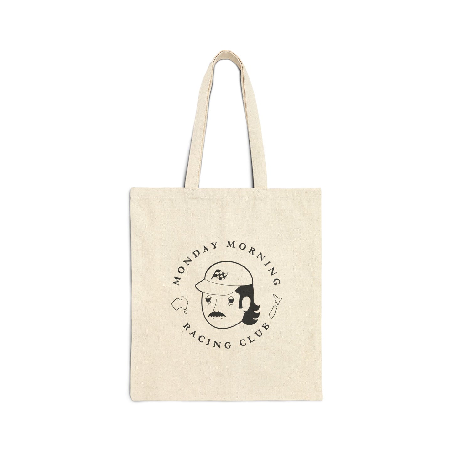 MMRC Canvas Tote Bag