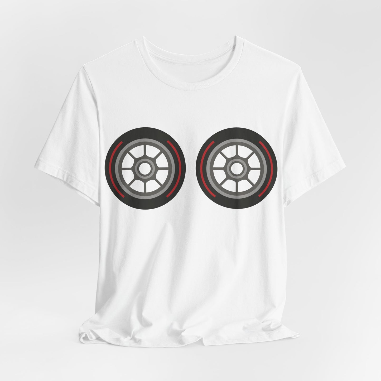 Soft Tyre Tee
