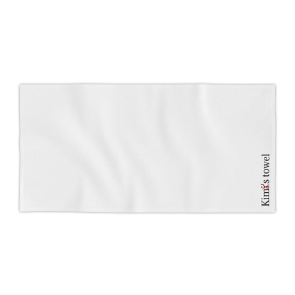 Kim K’s towel