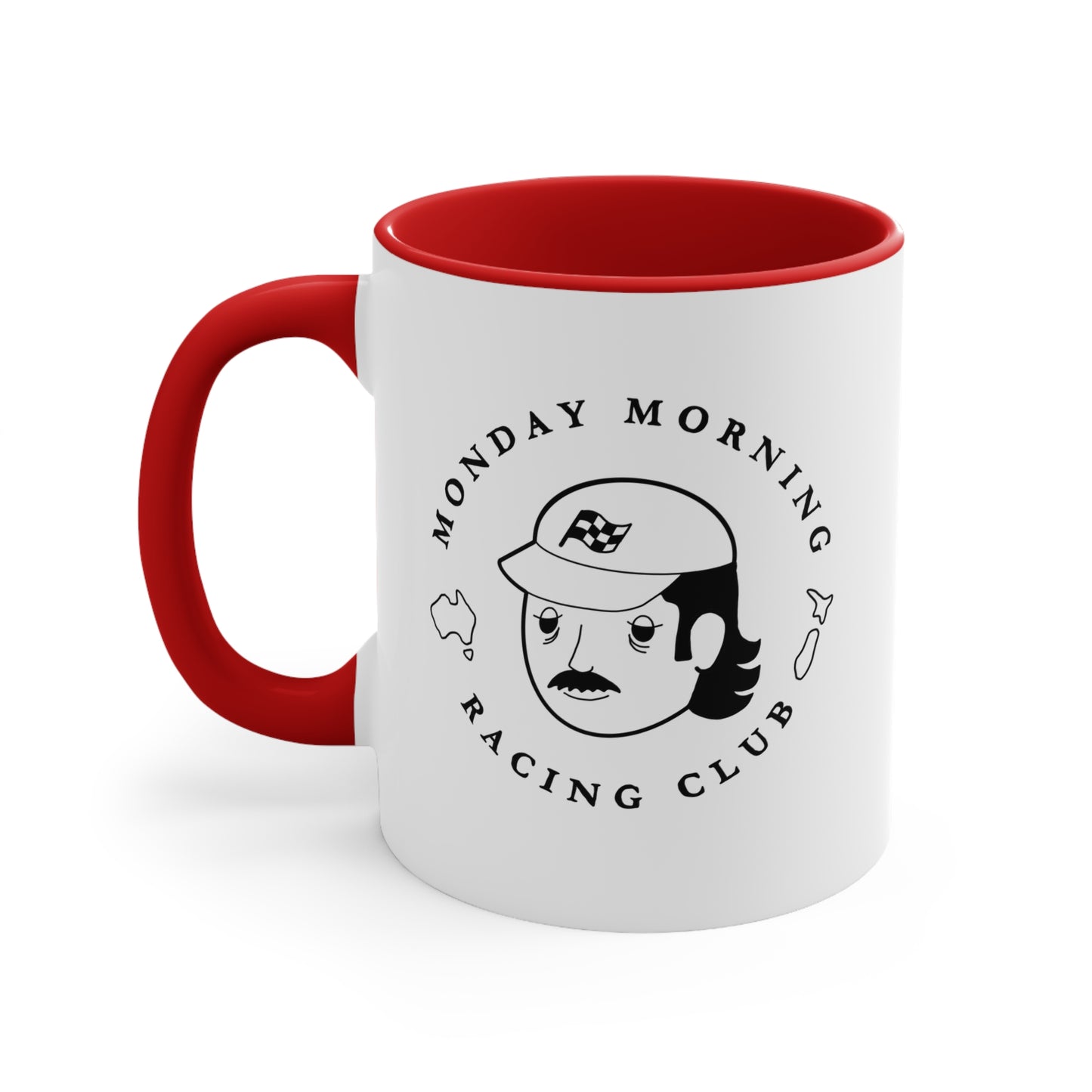 MMRC Accent Mug