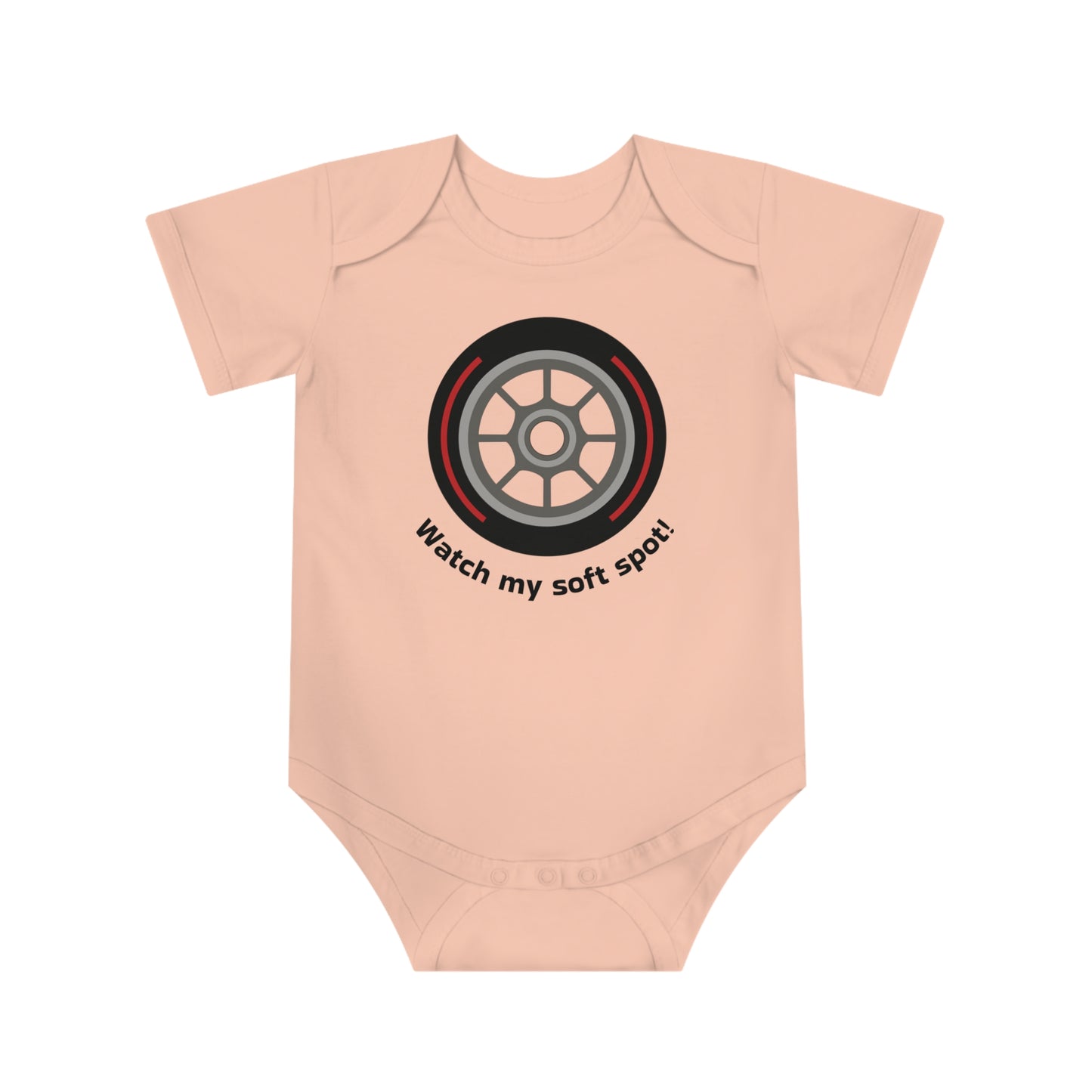 Soft Spot Baby Onesie