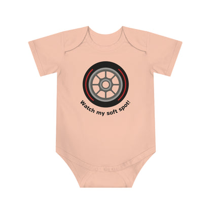 Soft Spot Baby Onesie