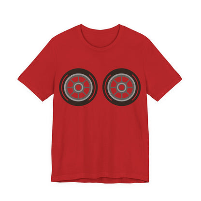 Soft Tyre Tee