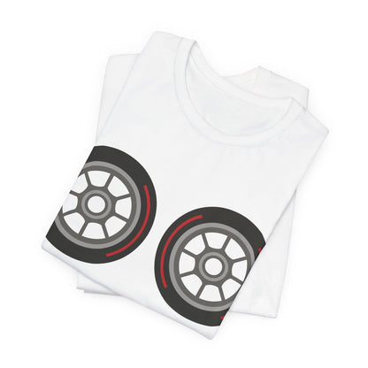 Soft Tyre Tee