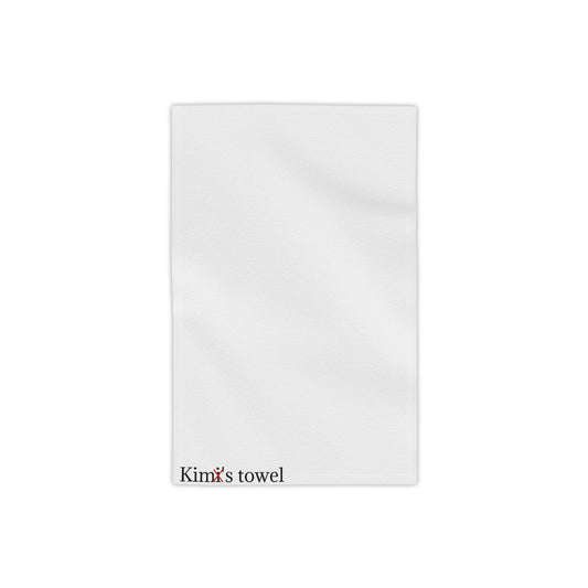 Kim K’s towel
