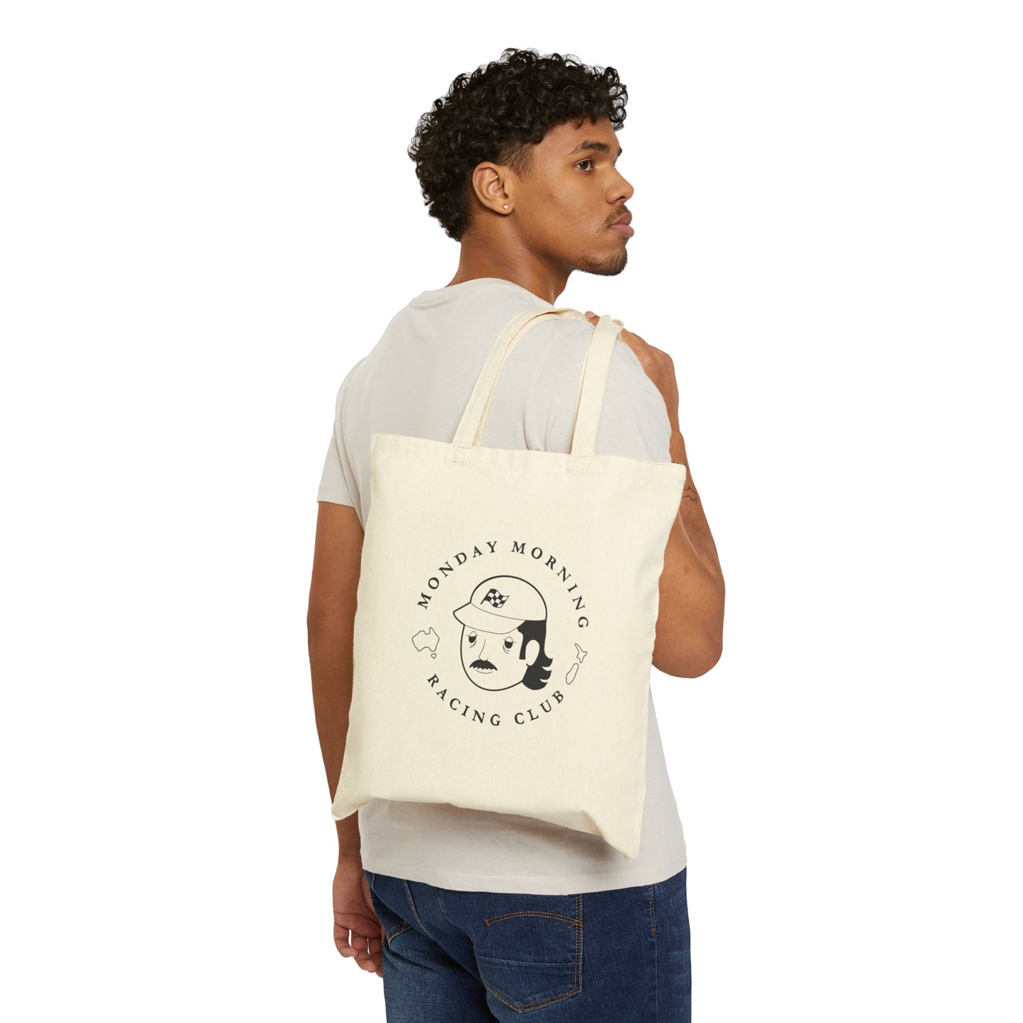 MMRC Canvas Tote Bag