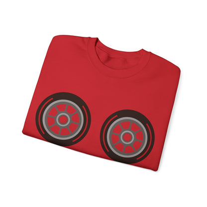 Soft Tyres Jumper