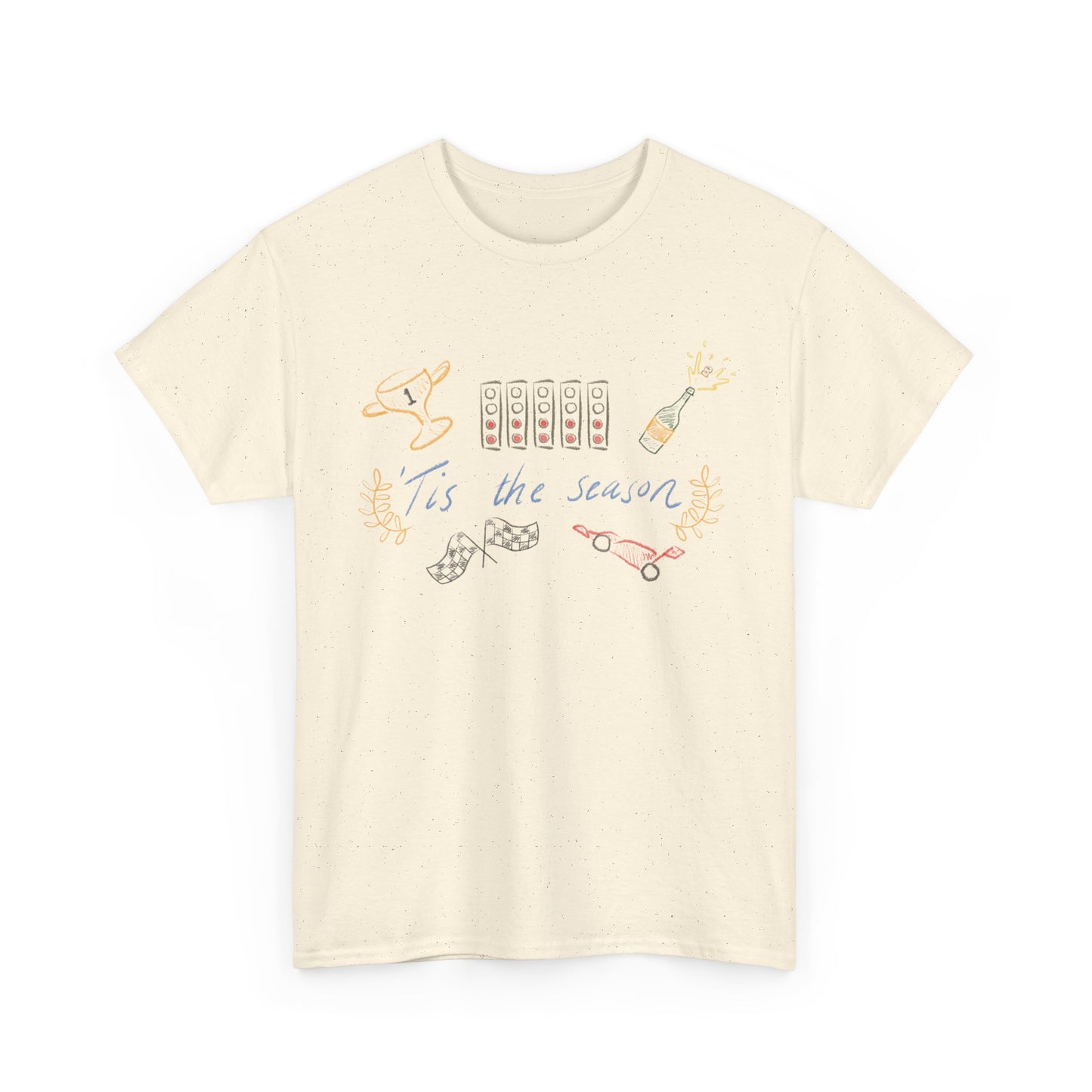 ‘Tis The Season Tee