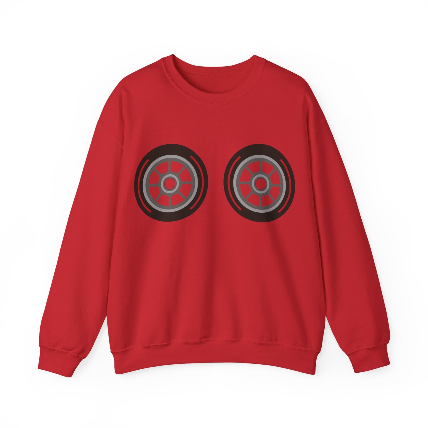 Soft Tyres Jumper