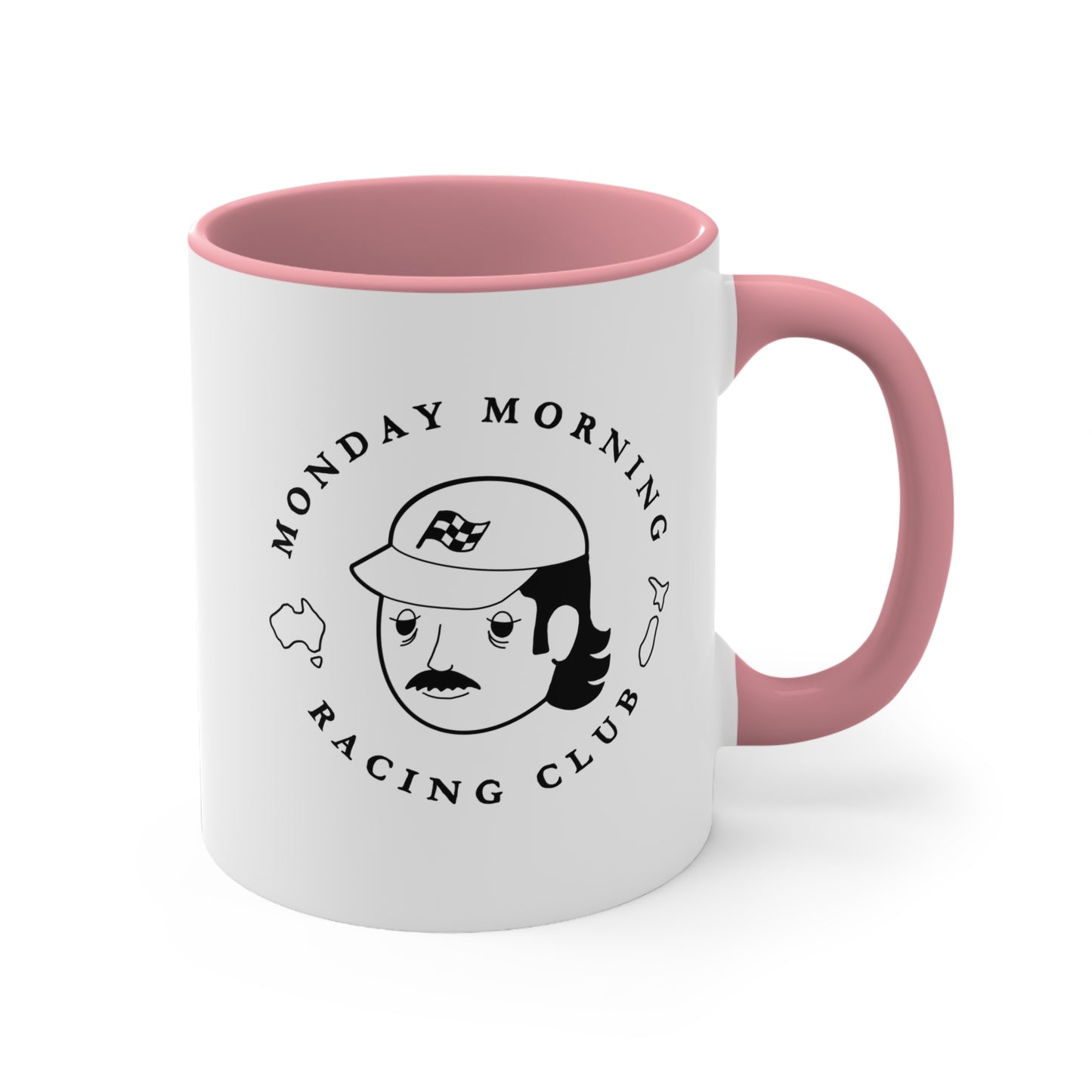 MMRC Accent Mug