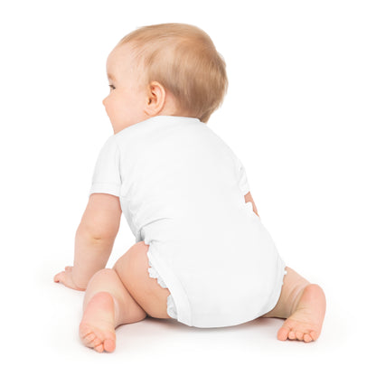 Oscar ‘s Littlest Fan Baby Onesie