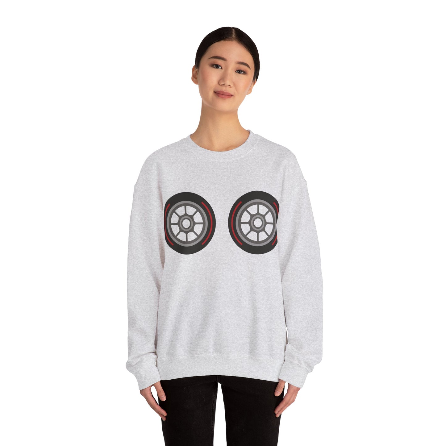 Soft Tyres Jumper