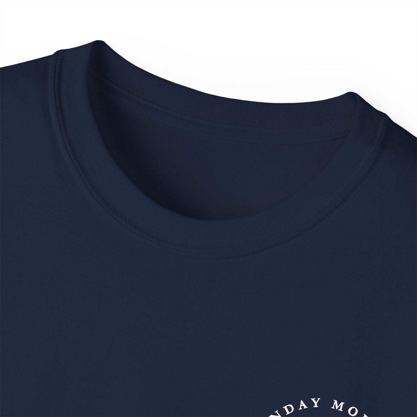 Monday Morning Racing Club Unisex Tee (Lady Logo)