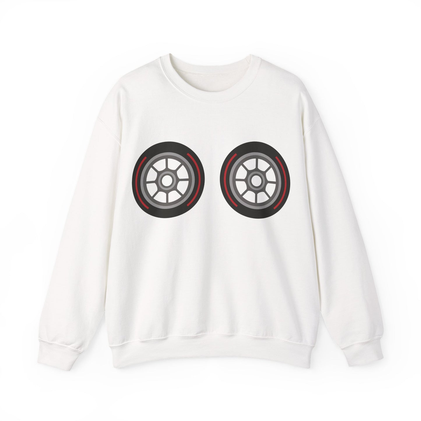 Soft Tyres Jumper