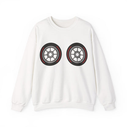 Soft Tyres Jumper