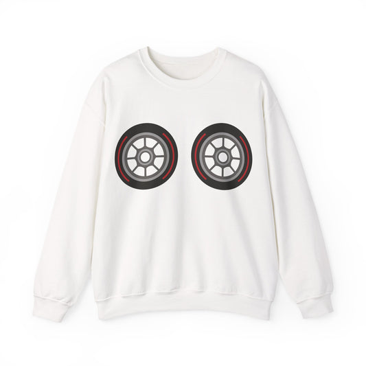 Soft Tyres Jumper