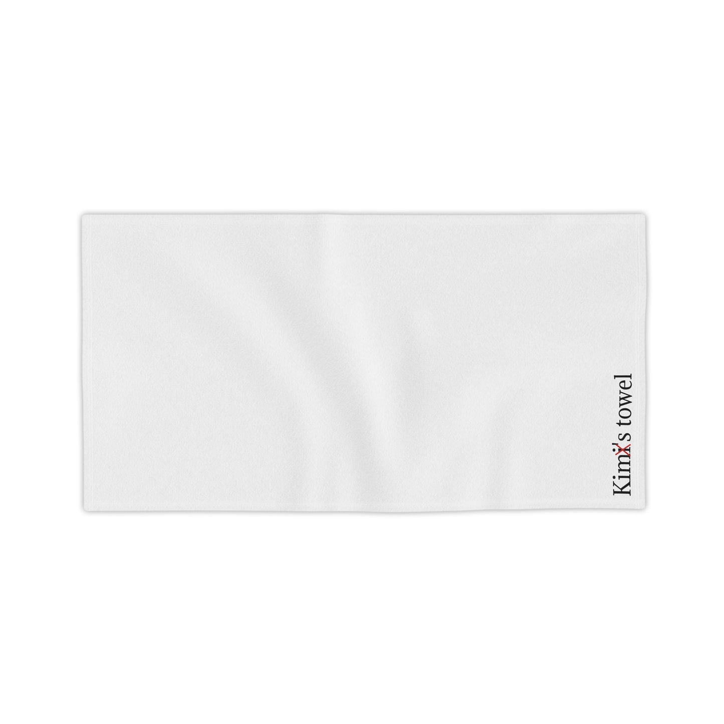 Kim K’s towel
