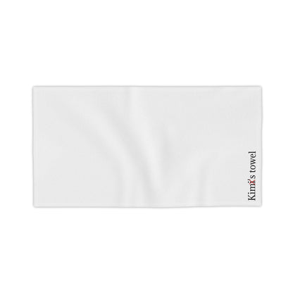 Kim K’s towel