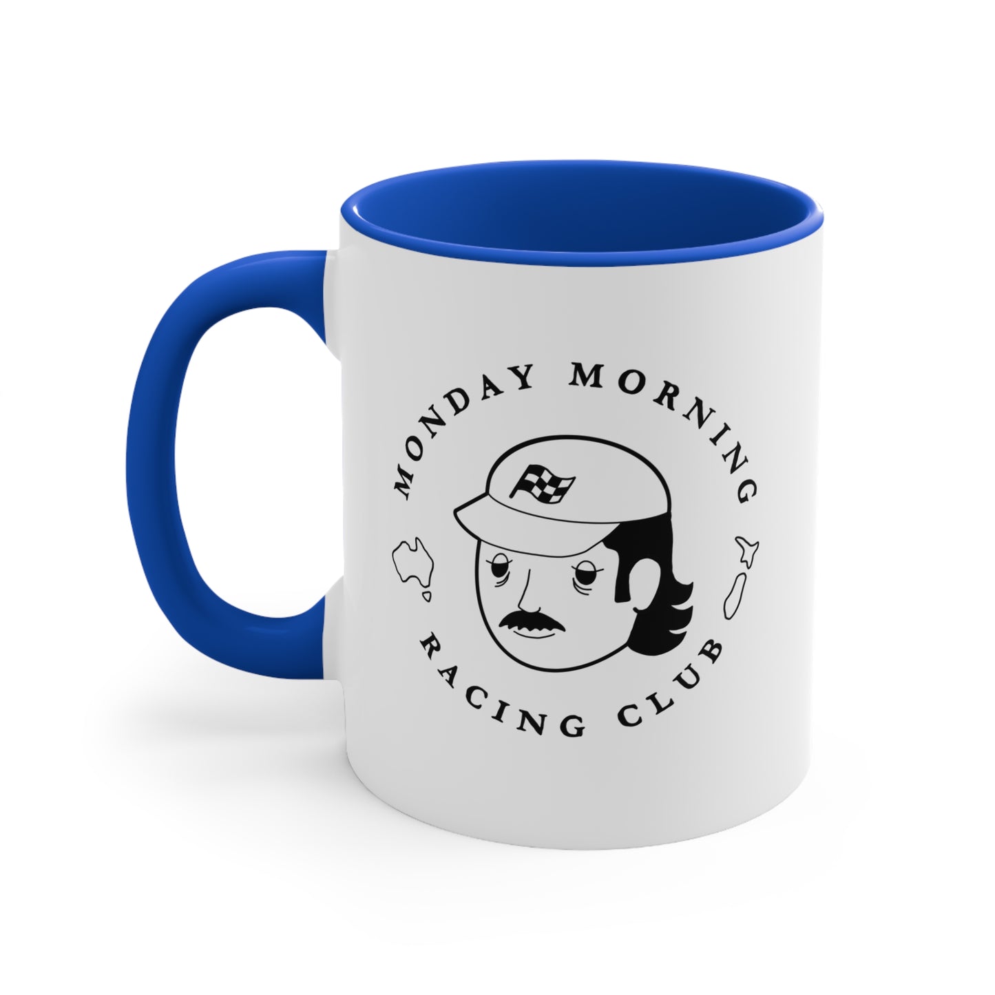 MMRC Accent Mug