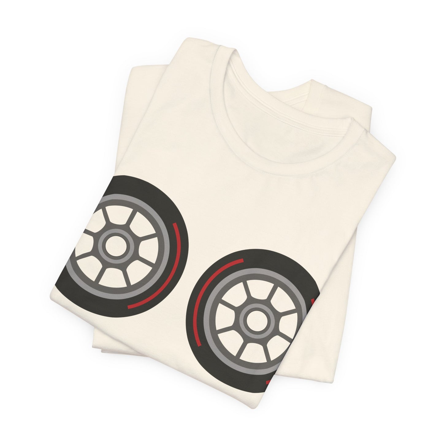 Soft Tyre Tee