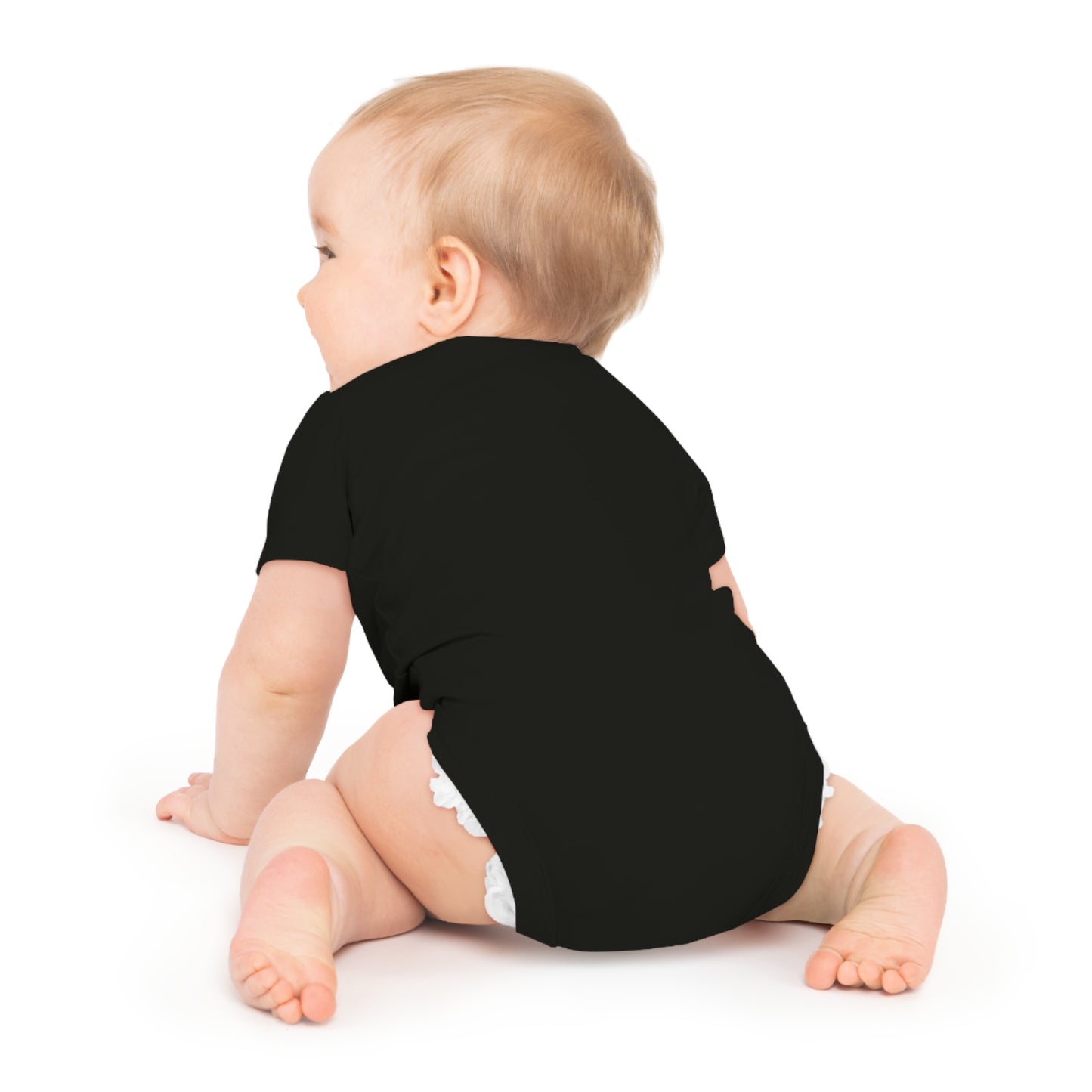 Oscar ‘s Littlest Fan Baby Onesie