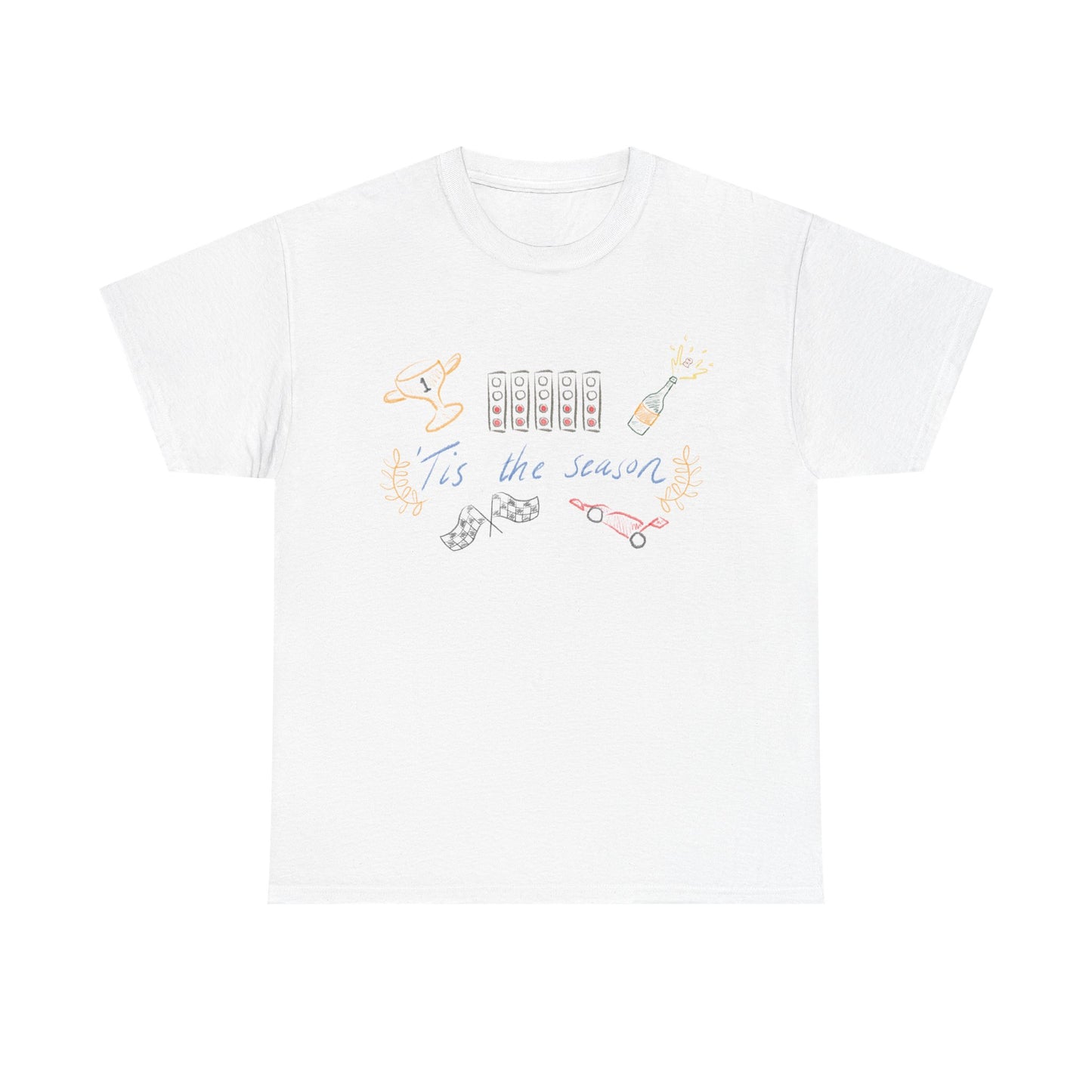 ‘Tis The Season Tee
