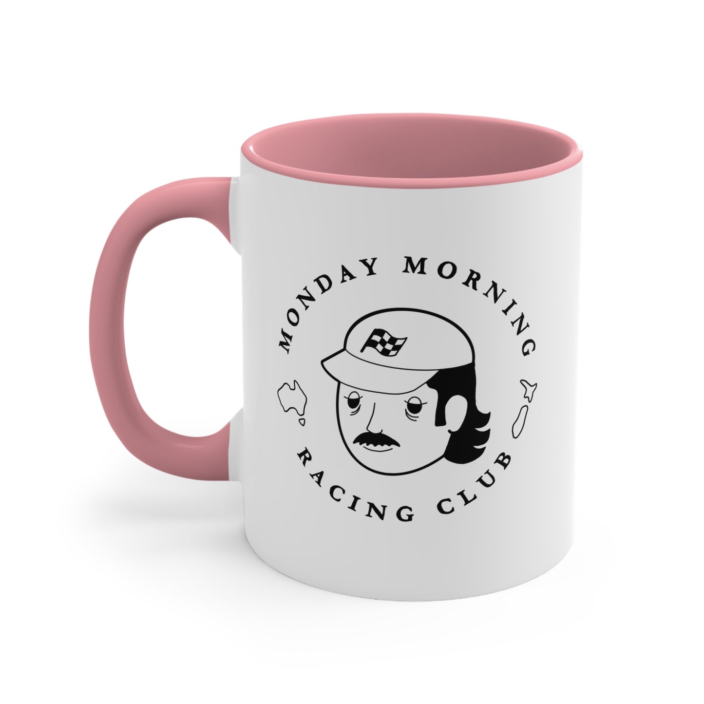 MMRC Accent Mug