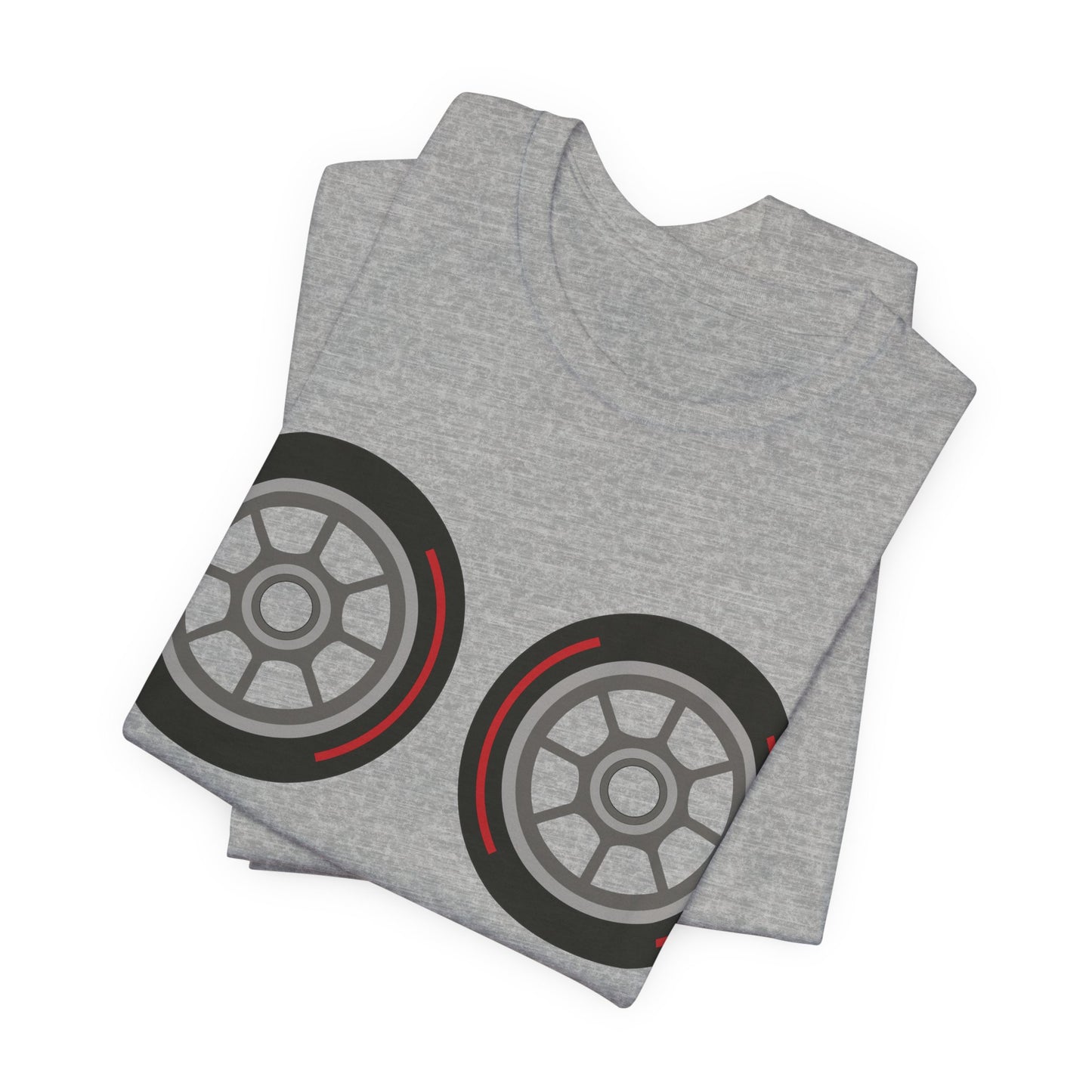Soft Tyre Tee