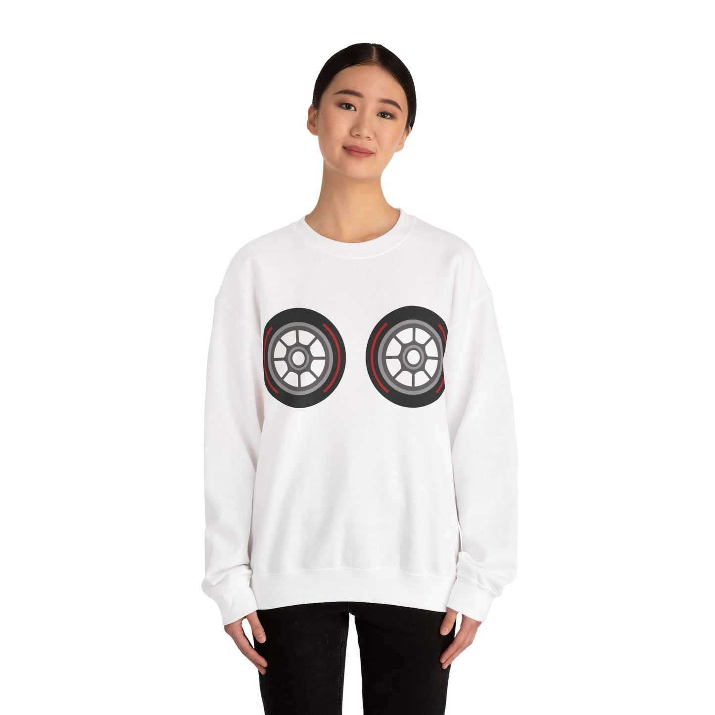 Soft Tyres Jumper