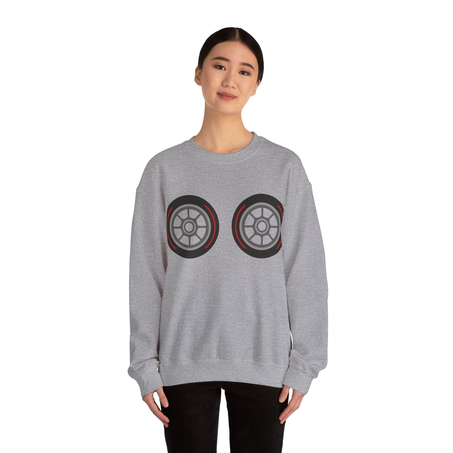 Soft Tyres Jumper