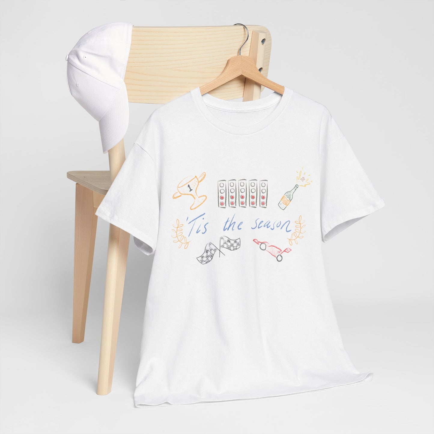 ‘Tis The Season Tee