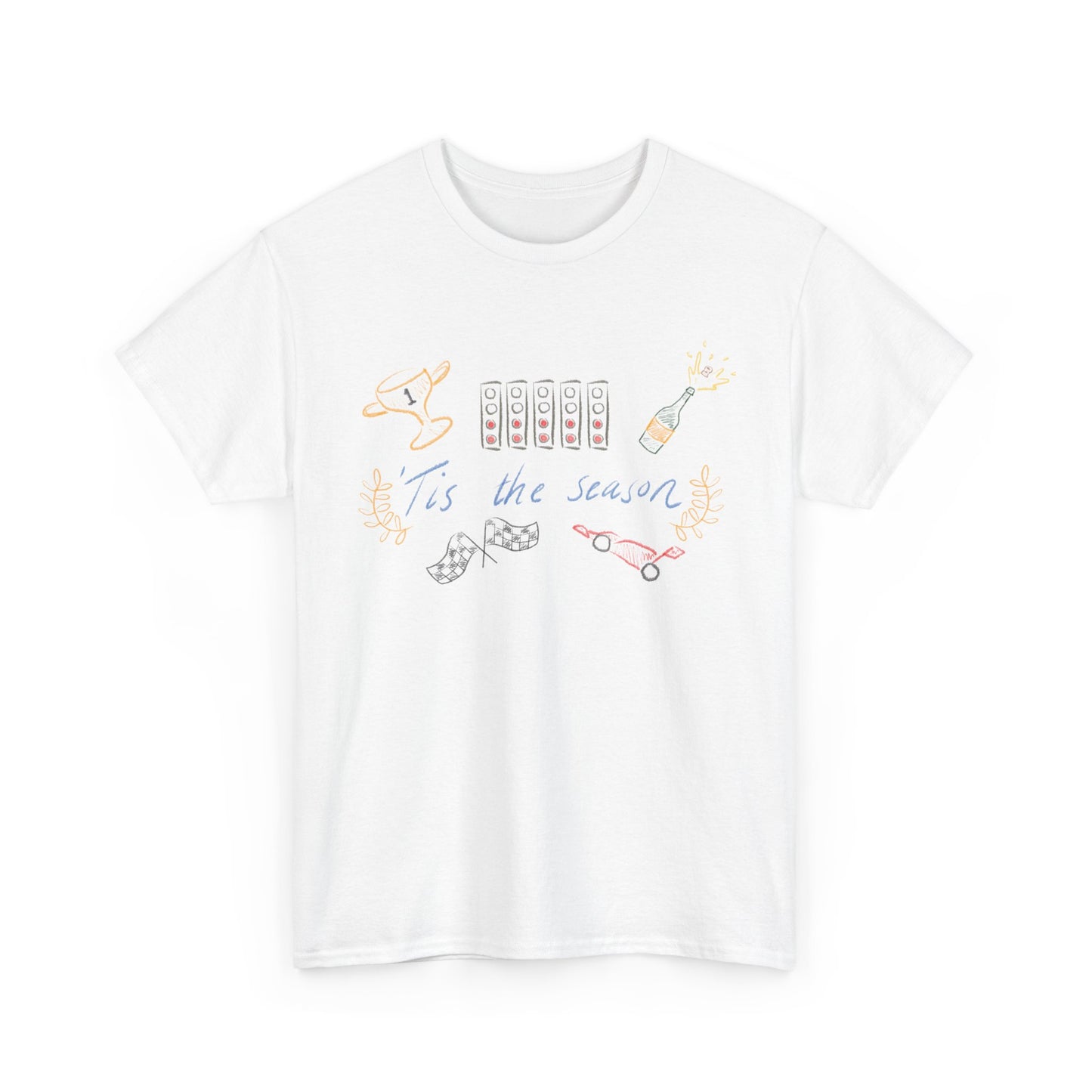 ‘Tis The Season Tee