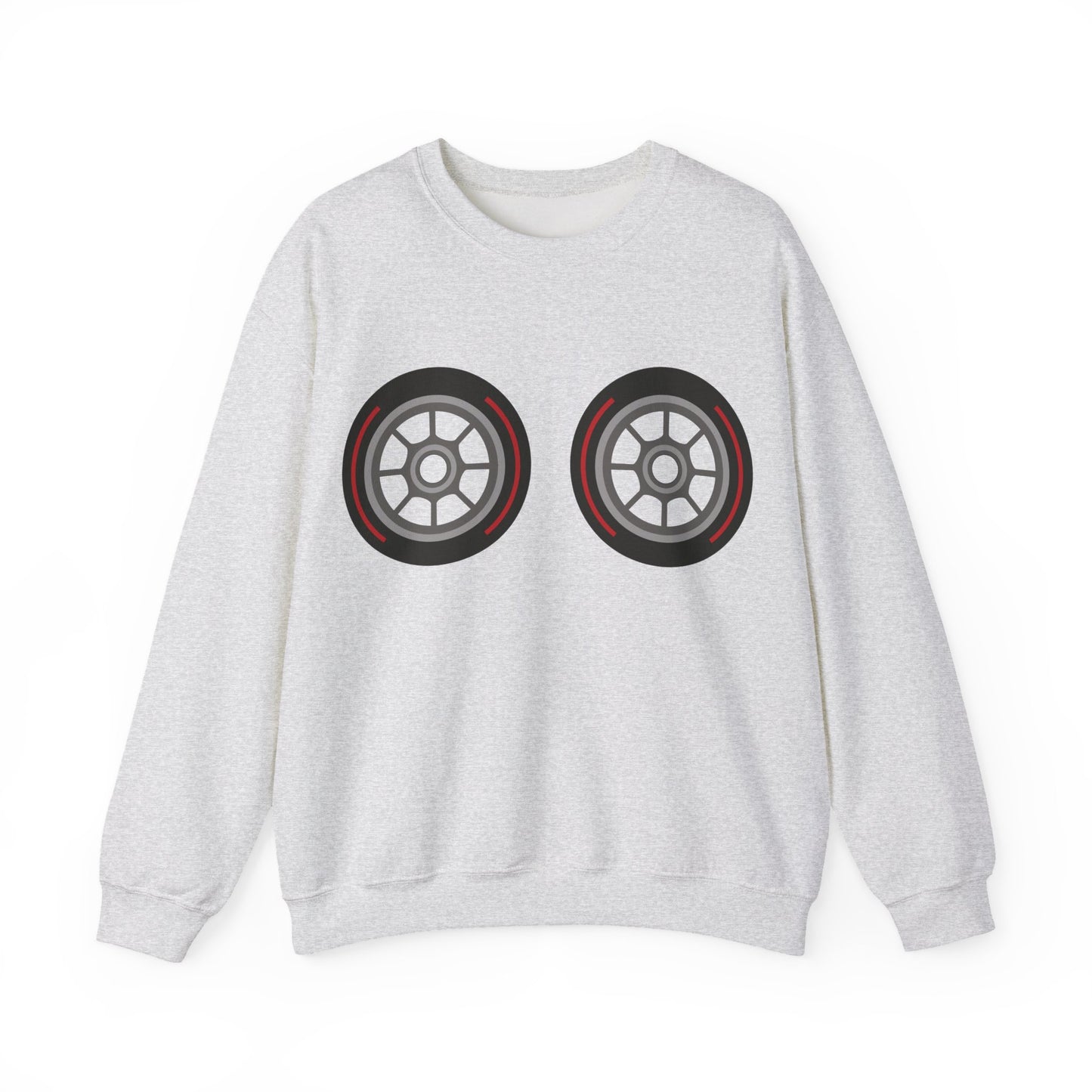 Soft Tyres Jumper
