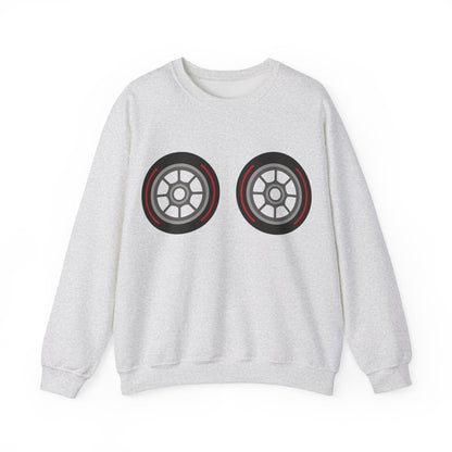 Soft Tyres Jumper