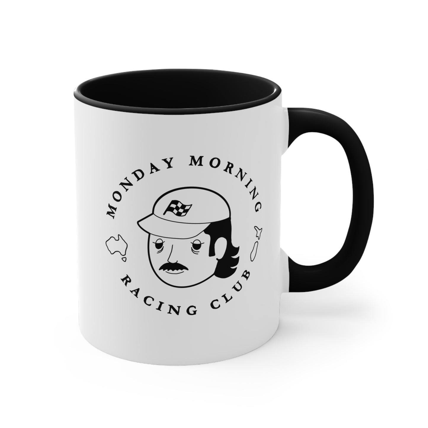 MMRC Accent Mug