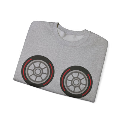 Soft Tyres Jumper
