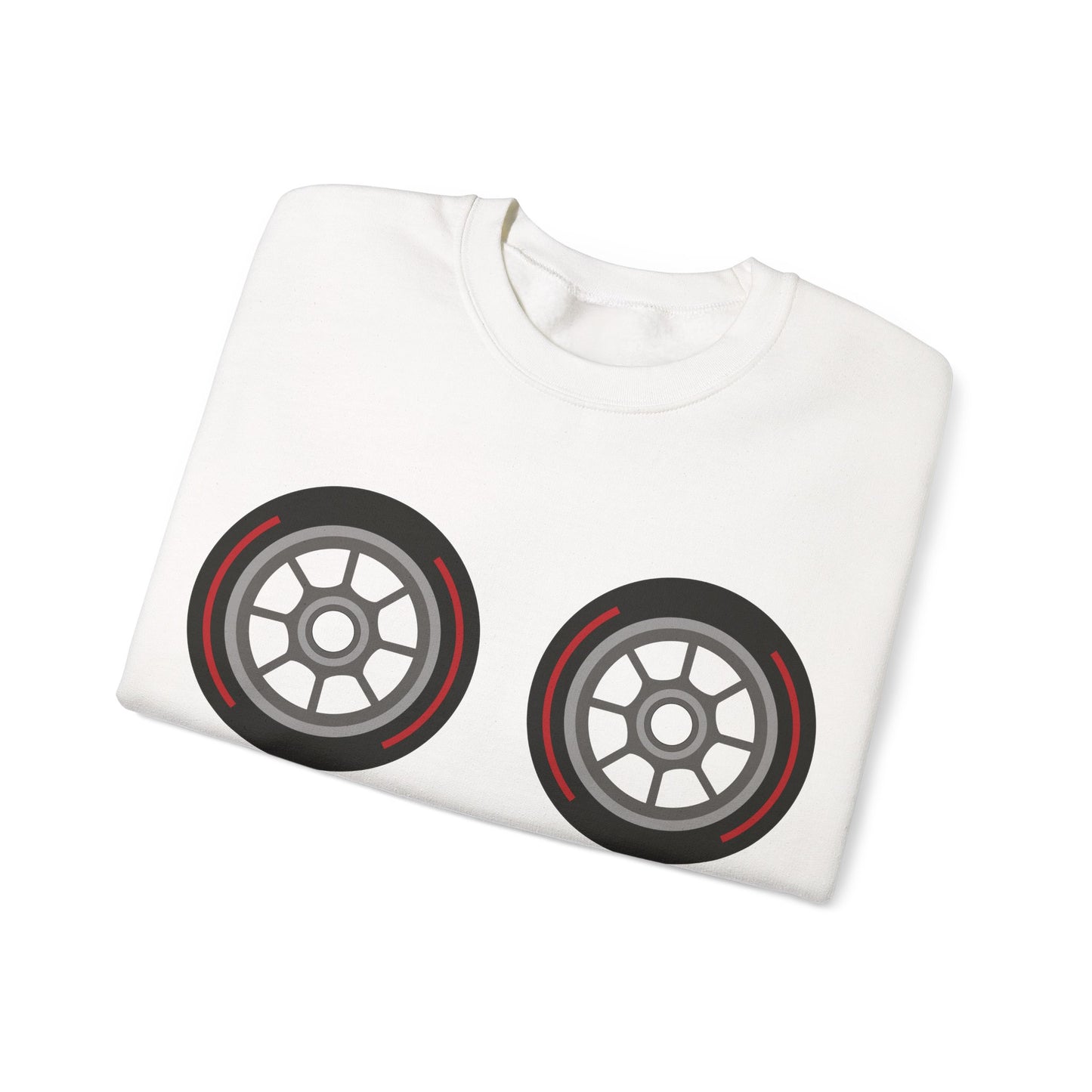 Soft Tyres Jumper