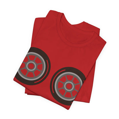 Soft Tyre Tee