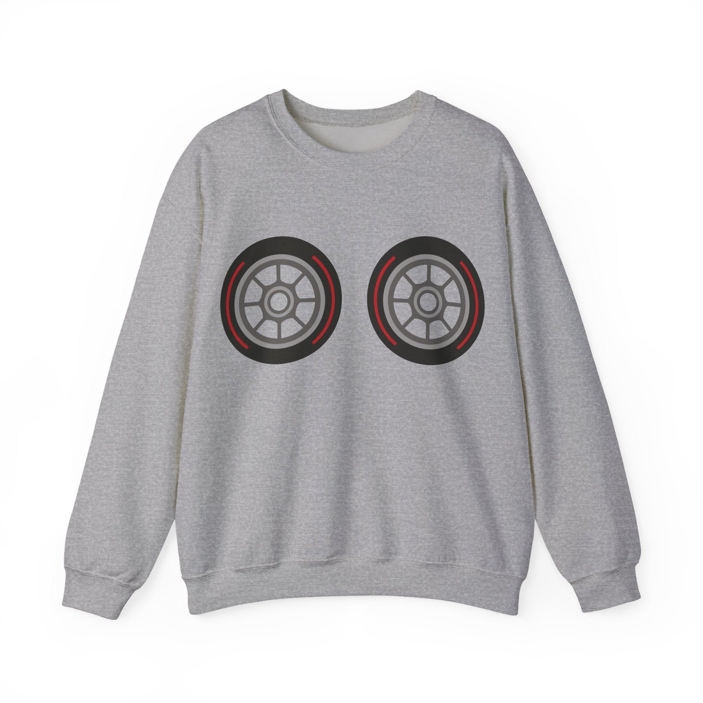 Soft Tyres Jumper