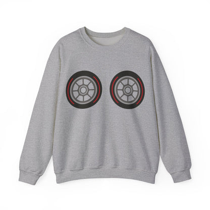 Soft Tyres Jumper