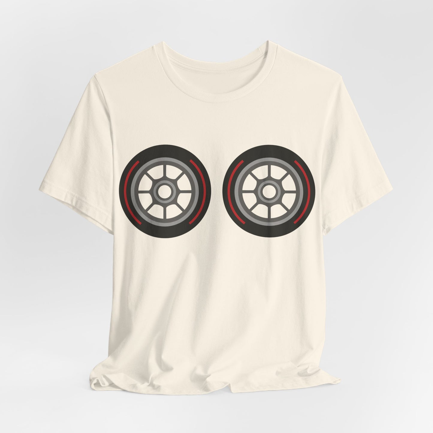 Soft Tyre Tee
