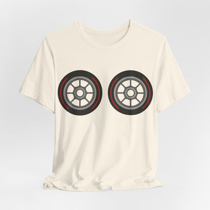 Soft Tyre Tee