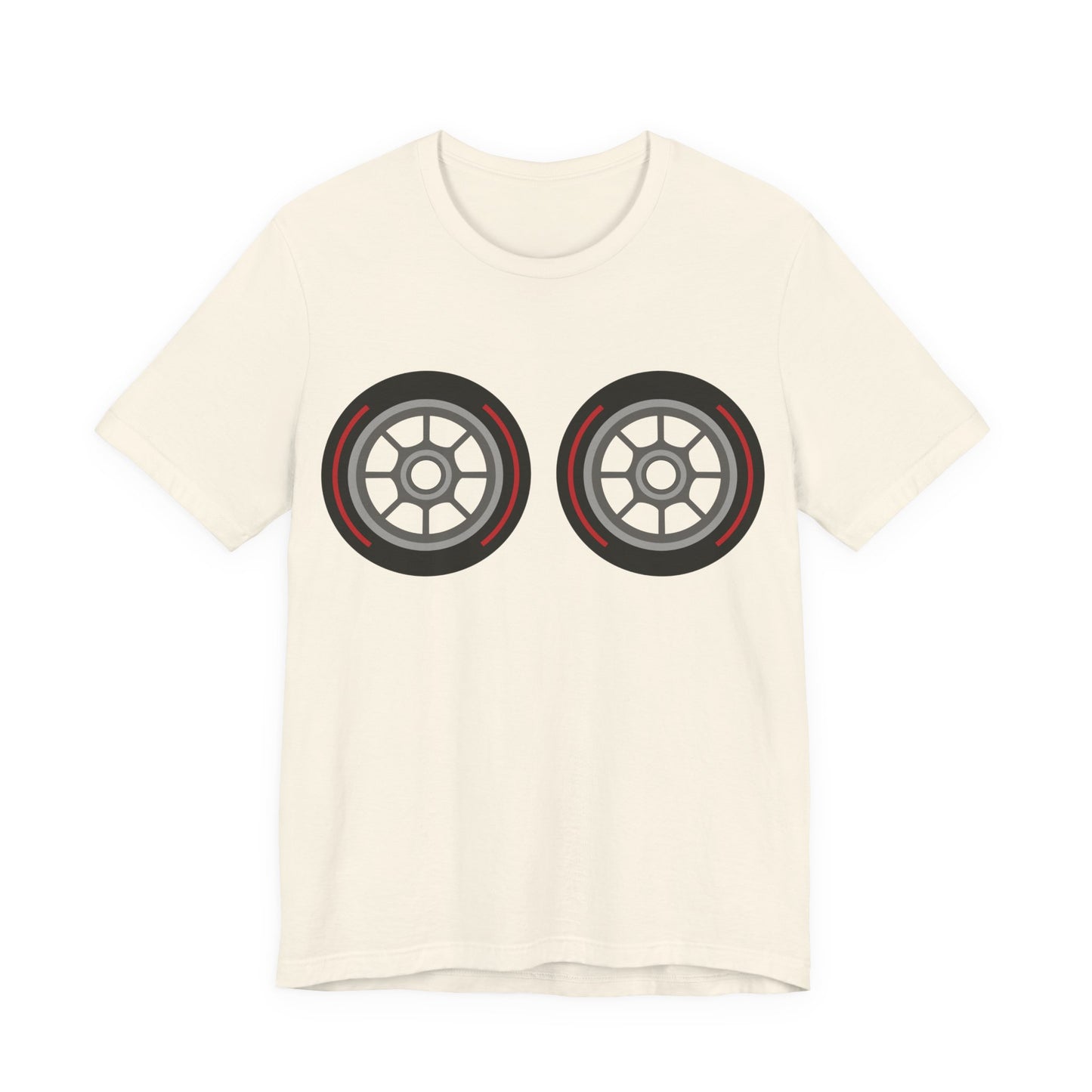 Soft Tyre Tee