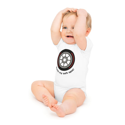 Soft Spot Baby Onesie